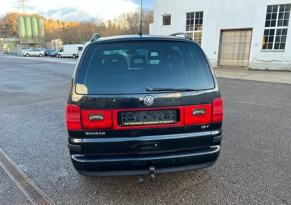 Volkswagen Sharan cena 8400 przebieg: 281713, rok produkcji 2003 z Bolesławiec małe 106